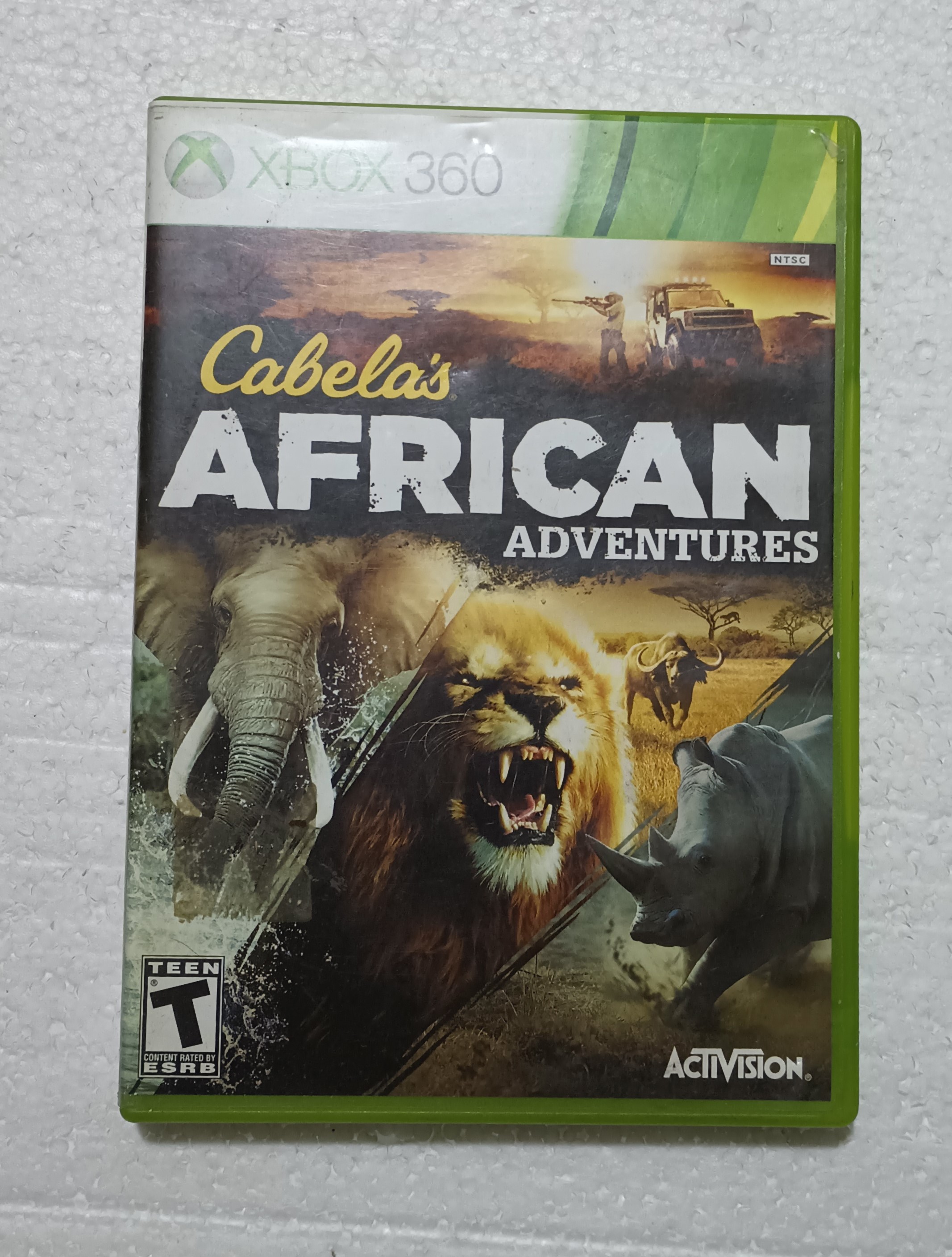 Cabela's African Adventures